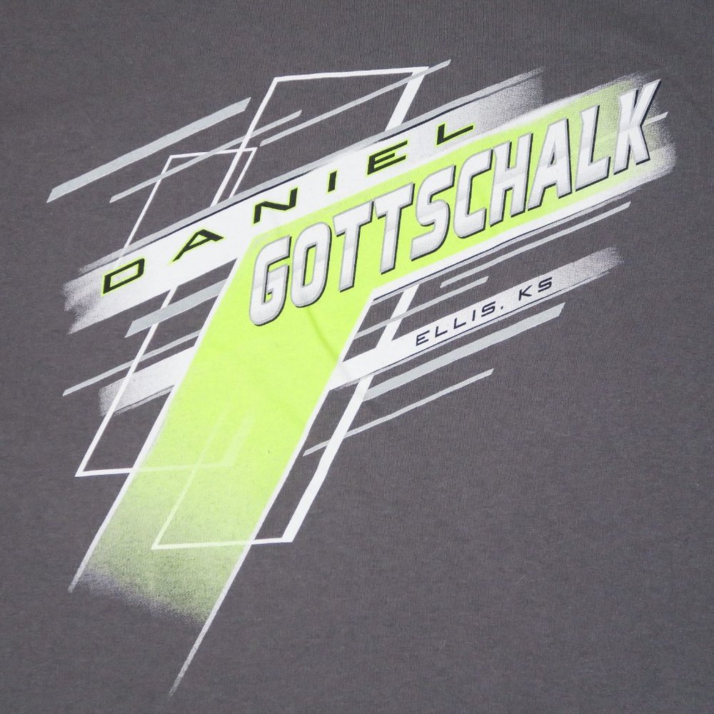 Daniel Gottschalk Imca Modified Racing Graphic T-… - image 4